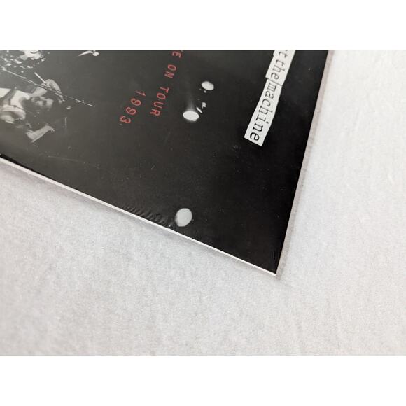Rage Against The Machine Live On Tour 1993 RSD Vinyl - Picture 13 of 14